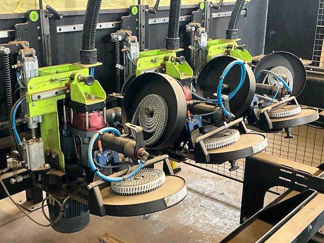 Ism automatische tuinschermmachine - afbeelding 4 van  49