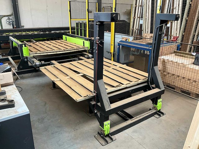 Ism automatische tuinschermmachine - afbeelding 22 van  49