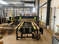 Ism automatische tuinschermmachine - afbeelding 12 van  49