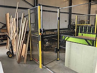 Ism automatische tuinschermmachine - afbeelding 27 van  49