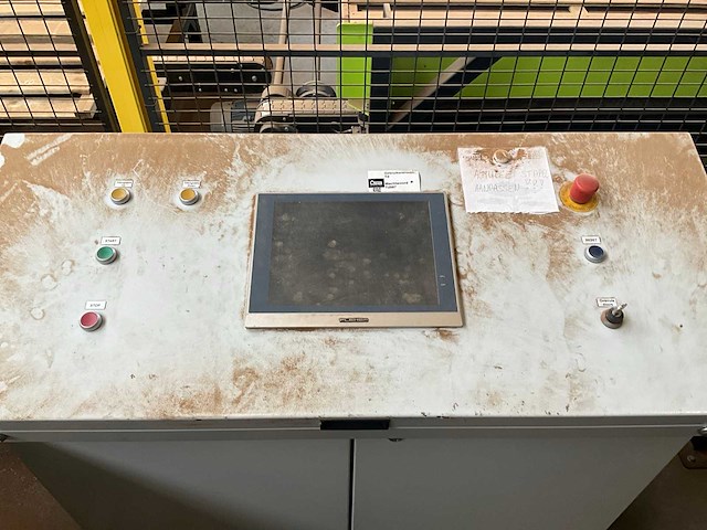 Ism automatische tuinschermmachine - afbeelding 30 van  49