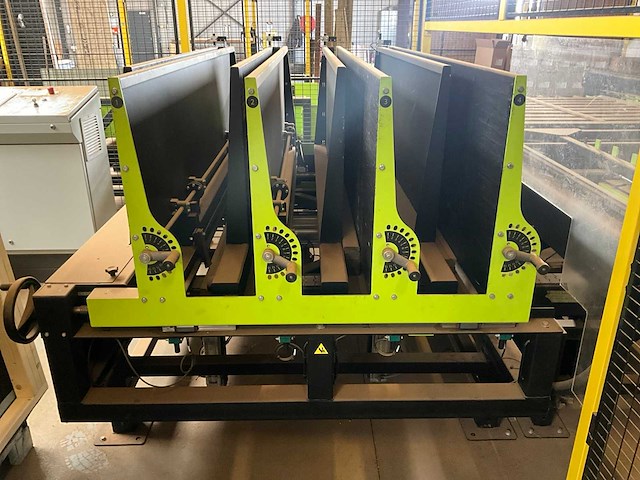 Ism automatische tuinschermmachine - afbeelding 32 van  49