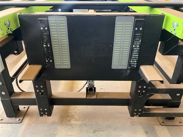 Ism automatische tuinschermmachine - afbeelding 23 van  49