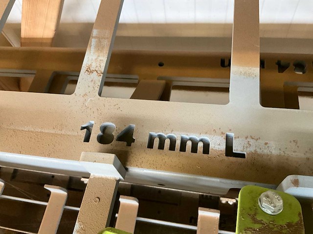 Ism automatische tuinschermmachine - afbeelding 41 van  49