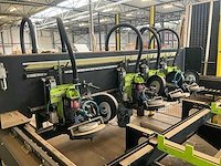 Ism automatische tuinschermmachine - afbeelding 2 van  47