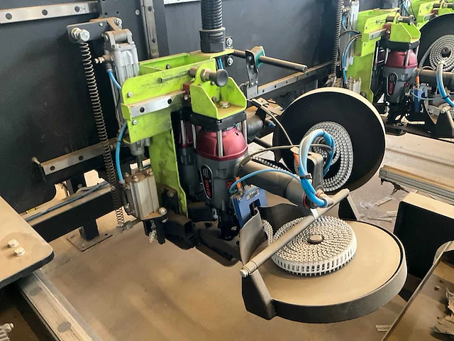Ism automatische tuinschermmachine - afbeelding 3 van  47