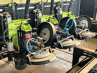 Ism automatische tuinschermmachine - afbeelding 4 van  47