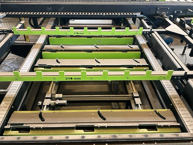 Ism automatische tuinschermmachine - afbeelding 6 van  47