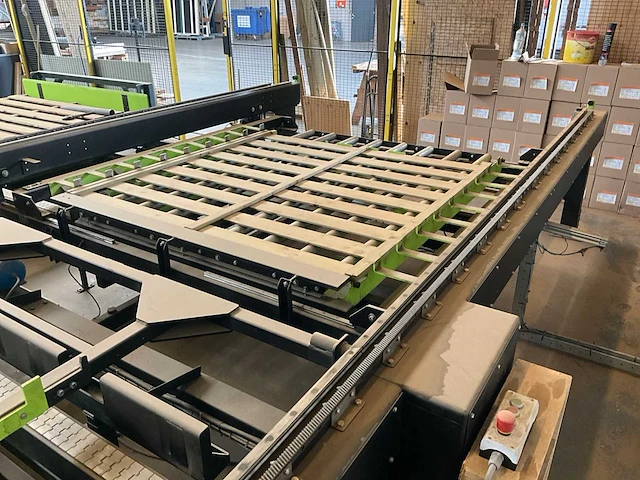 Ism automatische tuinschermmachine - afbeelding 8 van  47