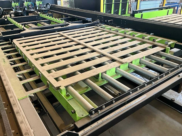 Ism automatische tuinschermmachine - afbeelding 9 van  47
