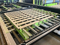 Ism automatische tuinschermmachine - afbeelding 9 van  47