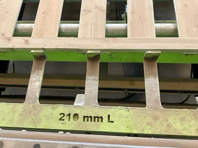 Ism automatische tuinschermmachine - afbeelding 10 van  47