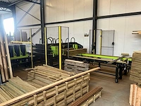 Ism automatische tuinschermmachine