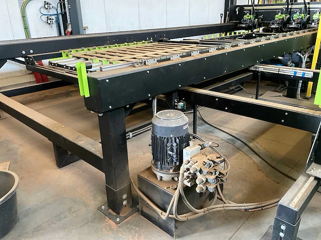 Ism automatische tuinschermmachine - afbeelding 12 van  47
