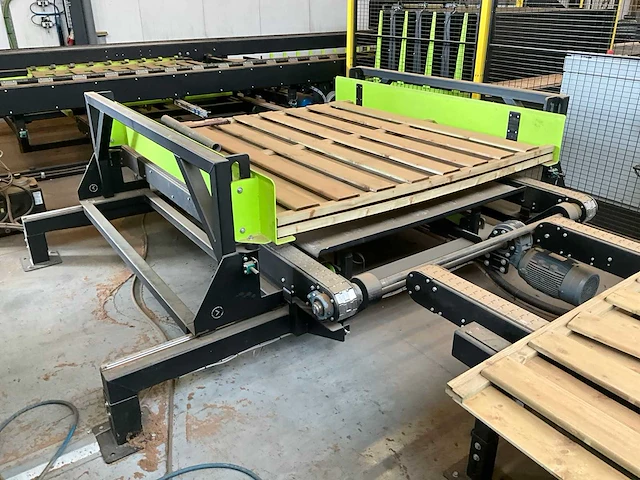 Ism automatische tuinschermmachine - afbeelding 17 van  47