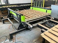 Ism automatische tuinschermmachine - afbeelding 17 van  47