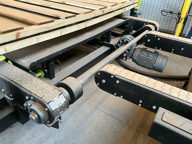 Ism automatische tuinschermmachine - afbeelding 18 van  47