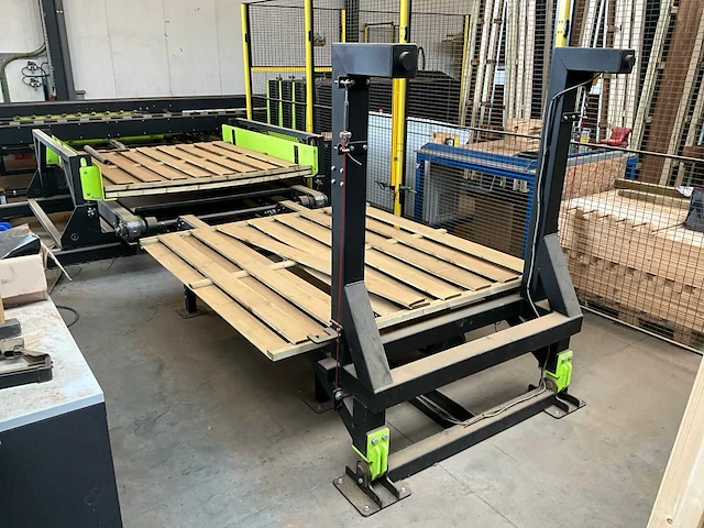 Ism automatische tuinschermmachine - afbeelding 21 van  47