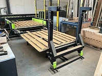 Ism automatische tuinschermmachine - afbeelding 21 van  47