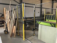 Ism automatische tuinschermmachine - afbeelding 25 van  47
