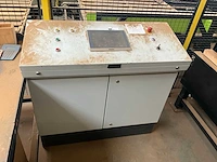 Ism automatische tuinschermmachine - afbeelding 27 van  47