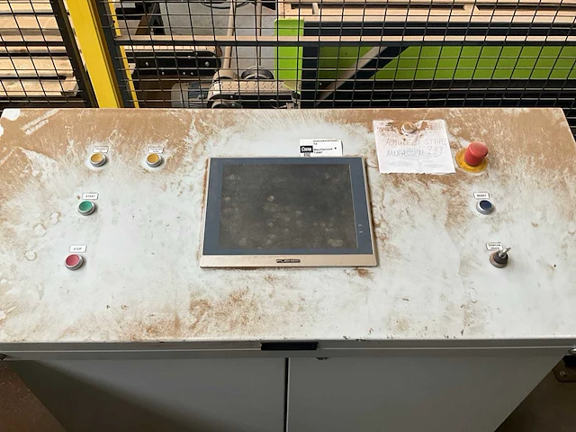 Ism automatische tuinschermmachine - afbeelding 28 van  47