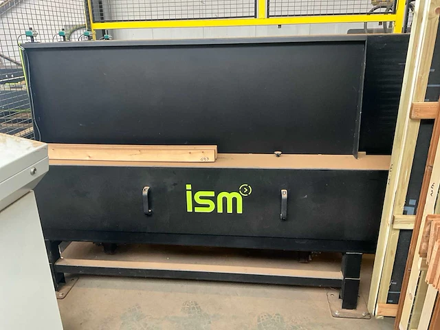 Ism automatische tuinschermmachine - afbeelding 29 van  47