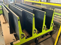 Ism automatische tuinschermmachine - afbeelding 31 van  47