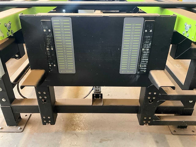Ism automatische tuinschermmachine - afbeelding 48 van  49