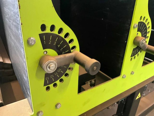 Ism automatische tuinschermmachine - afbeelding 33 van  47