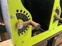 Ism automatische tuinschermmachine - afbeelding 33 van  47