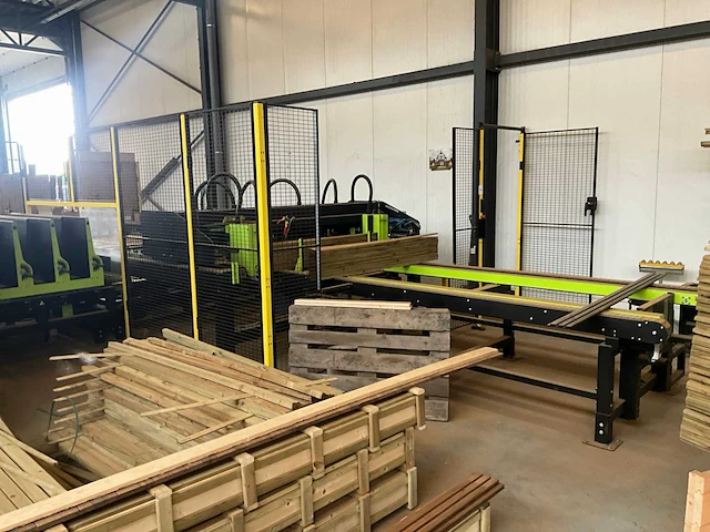 Ism automatische tuinschermmachine - afbeelding 34 van  47