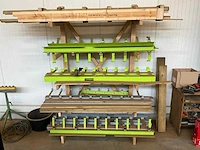 Ism automatische tuinschermmachine - afbeelding 35 van  47