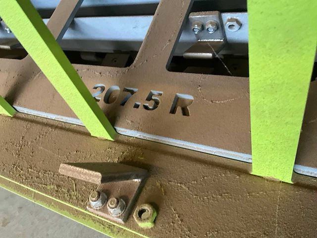 Ism automatische tuinschermmachine - afbeelding 37 van  47