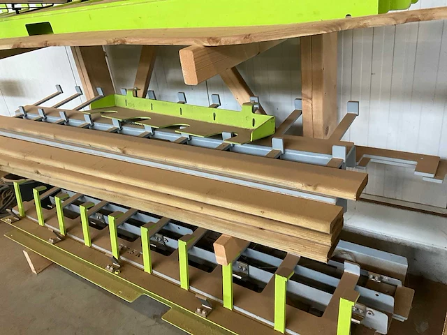 Ism automatische tuinschermmachine - afbeelding 38 van  47