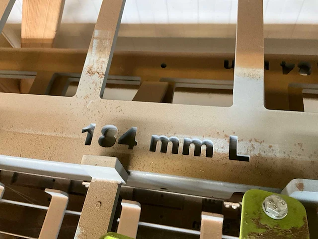 Ism automatische tuinschermmachine - afbeelding 39 van  47