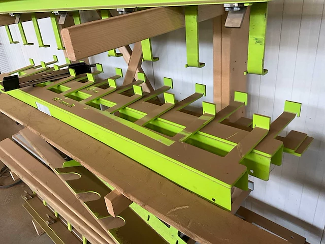 Ism automatische tuinschermmachine - afbeelding 40 van  47