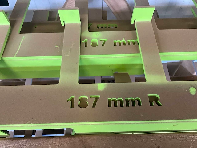 Ism automatische tuinschermmachine - afbeelding 41 van  47