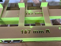 Ism automatische tuinschermmachine - afbeelding 41 van  47