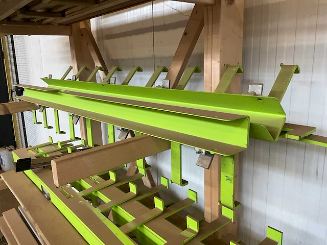 Ism automatische tuinschermmachine - afbeelding 42 van  47