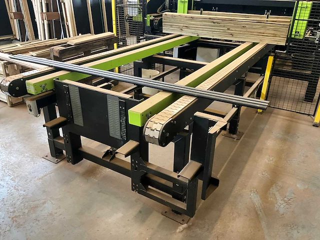 Ism automatische tuinschermmachine - afbeelding 32 van  47