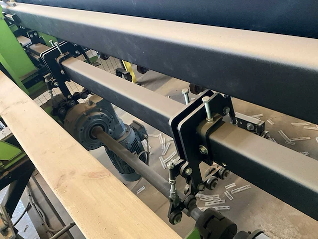 Ism automatische tuinschermmachine - afbeelding 45 van  47