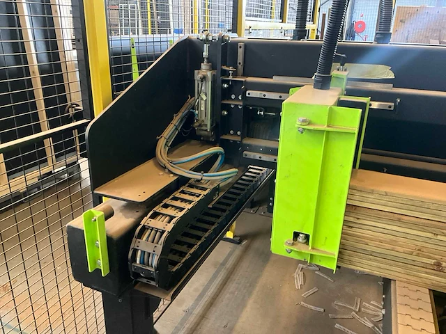 Ism automatische tuinschermmachine - afbeelding 46 van  47