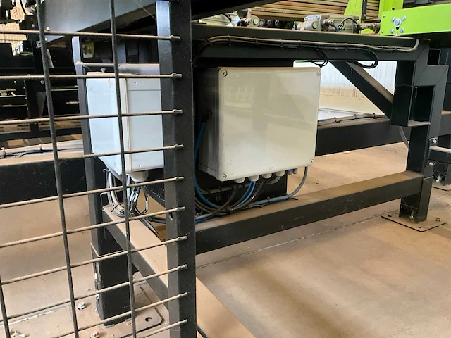 Ism automatische tuinschermmachine - afbeelding 47 van  47