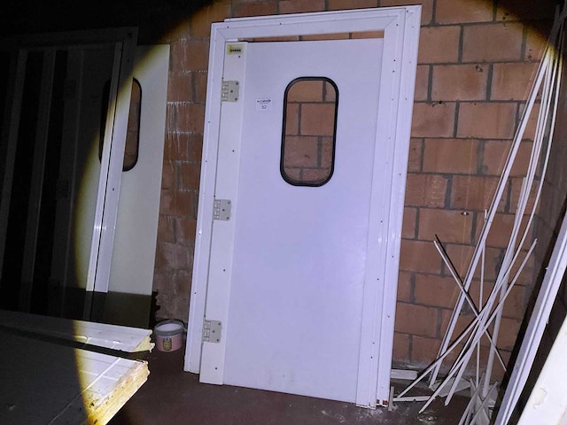 Isobar klapdeur - afbeelding 1 van  7