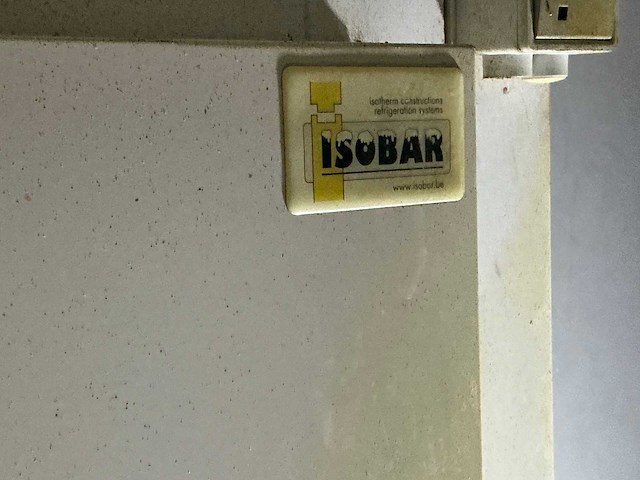 Isobar koel-/vriescel - afbeelding 4 van  9