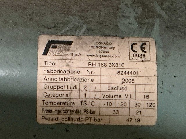 Isobar koel-/vriescel - afbeelding 8 van  9
