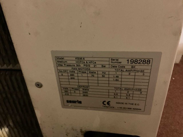 Isobar koelcel - afbeelding 3 van  15