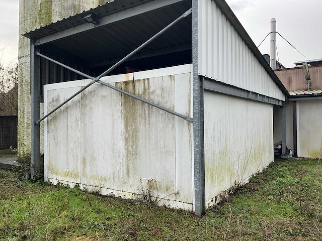 Isobar vriescel + nieuwe koelgroep - afbeelding 1 van  10