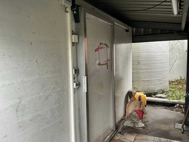 Isobar vriescel + nieuwe koelgroep - afbeelding 2 van  10